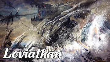 Is Leviathan mentioned in Revelation?