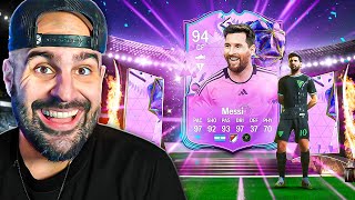 OMG I GOT NEW 94 MESSI!!!!