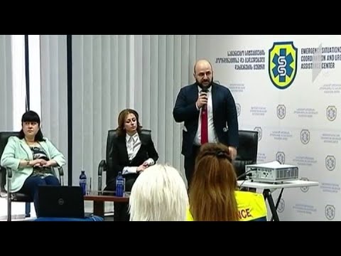 შეხვედრა ჯანდაცვის მინისტრთან