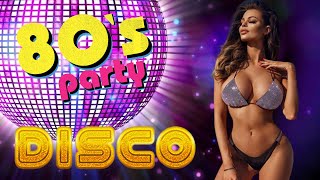 Nonstop Disco Dance Songs 80s 90s Legends - Golden Disco Dance Music Hits 70s 80s 90s Eurodisco Mix