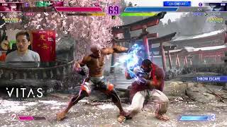 【ストリートファイター６】雑談配信！