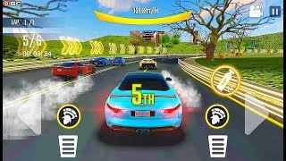 City Speed Drift Racing Car - Extreme Fast Racing Game - Android GamePlay #2 screenshot 2