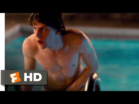 Adventureland (3/12) Movie CLIP - Boner! (2009) HD