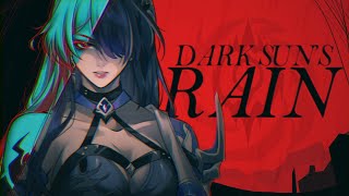 【ORIGINAL SONG】 Dark Sun’s Rain 「JunbugP ft. MOMORYA」 #MultiverseVistas