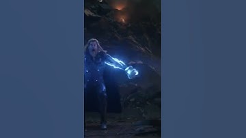 Thor Infinity Stone Use Kar Sakta Hai : THOR Can Snap In Endgame