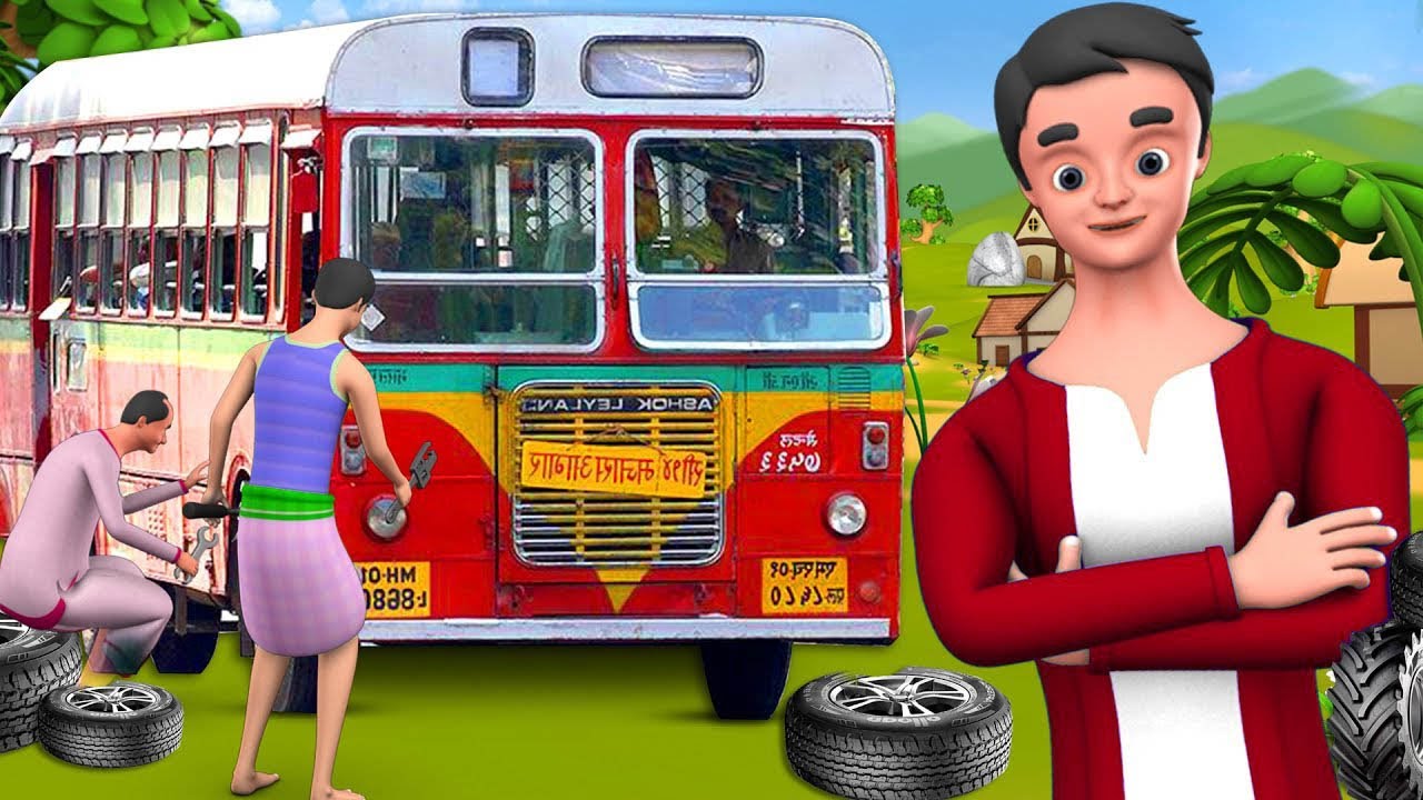 बस वाला की सफलता Bus Owner's Success Story | Hindi Kahaniya Success Stories | Maa Maa TV