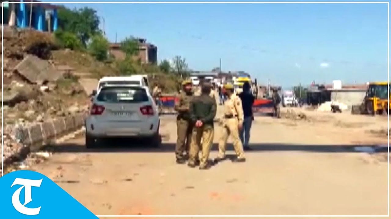 Gunfight between terrorists and security forces breaks out in Rajouri