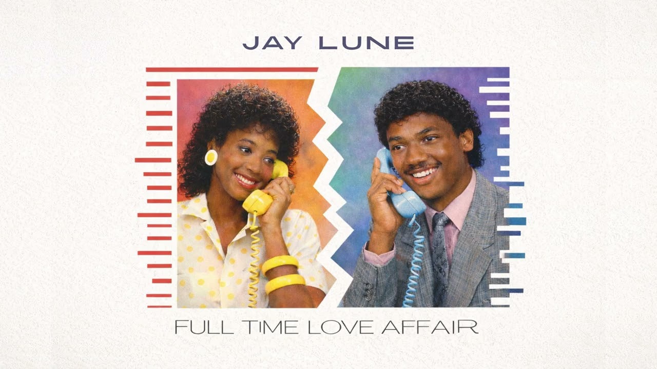 Boogie Synth IA | Jay Lune - Full time love affair (2026)