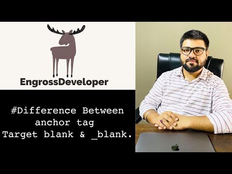 Difference between target