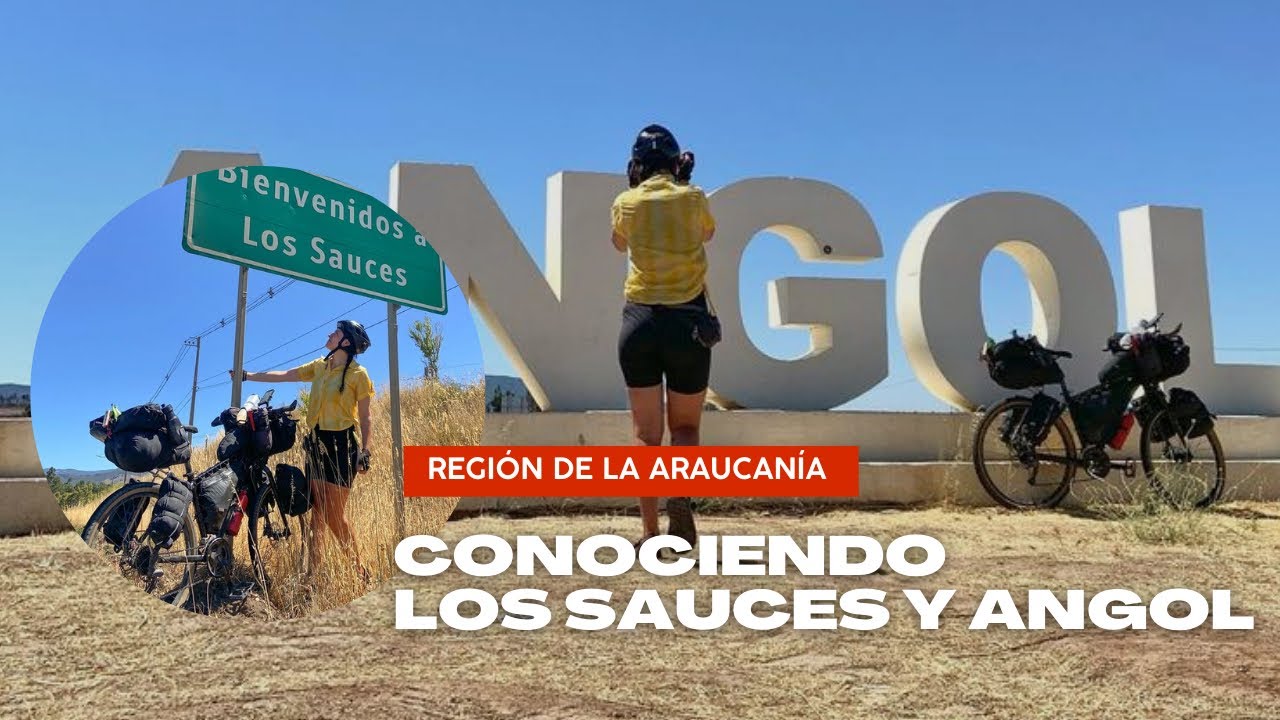 LOS SAUCES Y ANGOL | #69 REGIÓN DE LA ARAUCANÍA