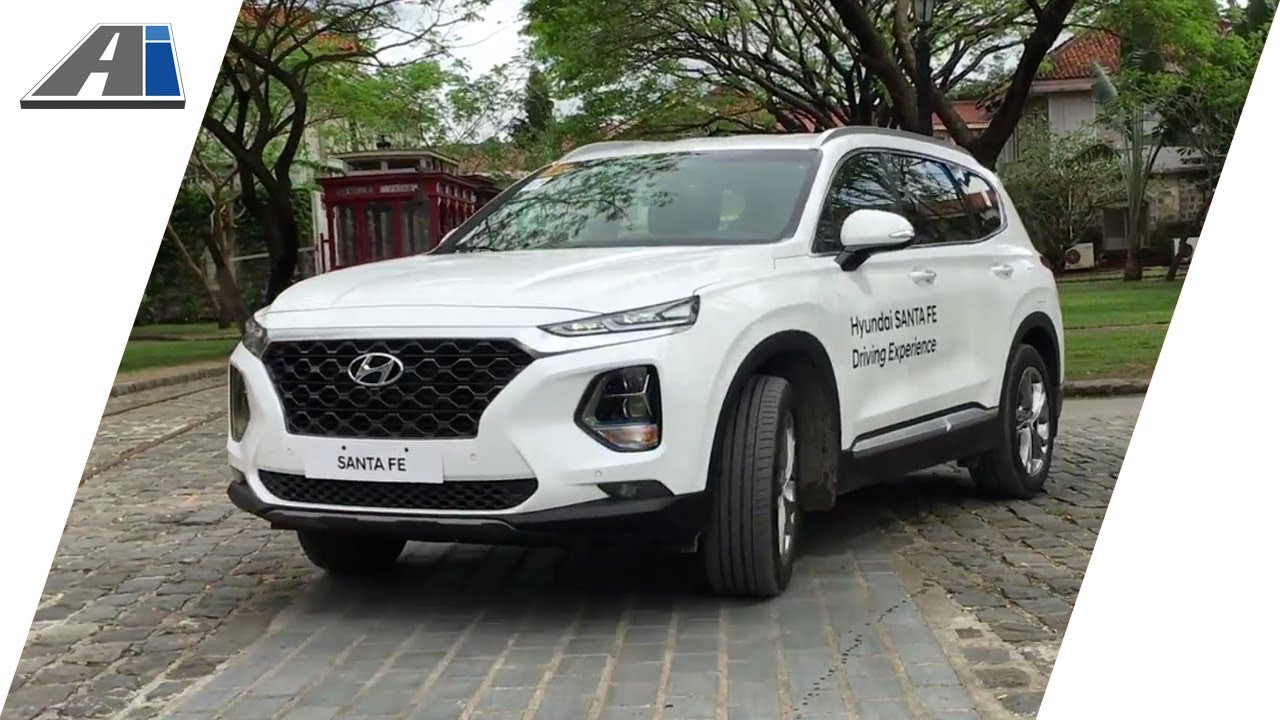 2019 Hyundai Santa Fe First Drive Review