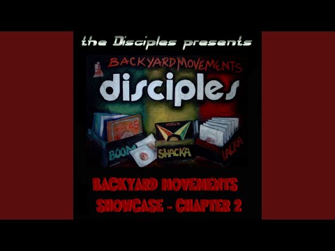 The Disciples - When Jah Dub