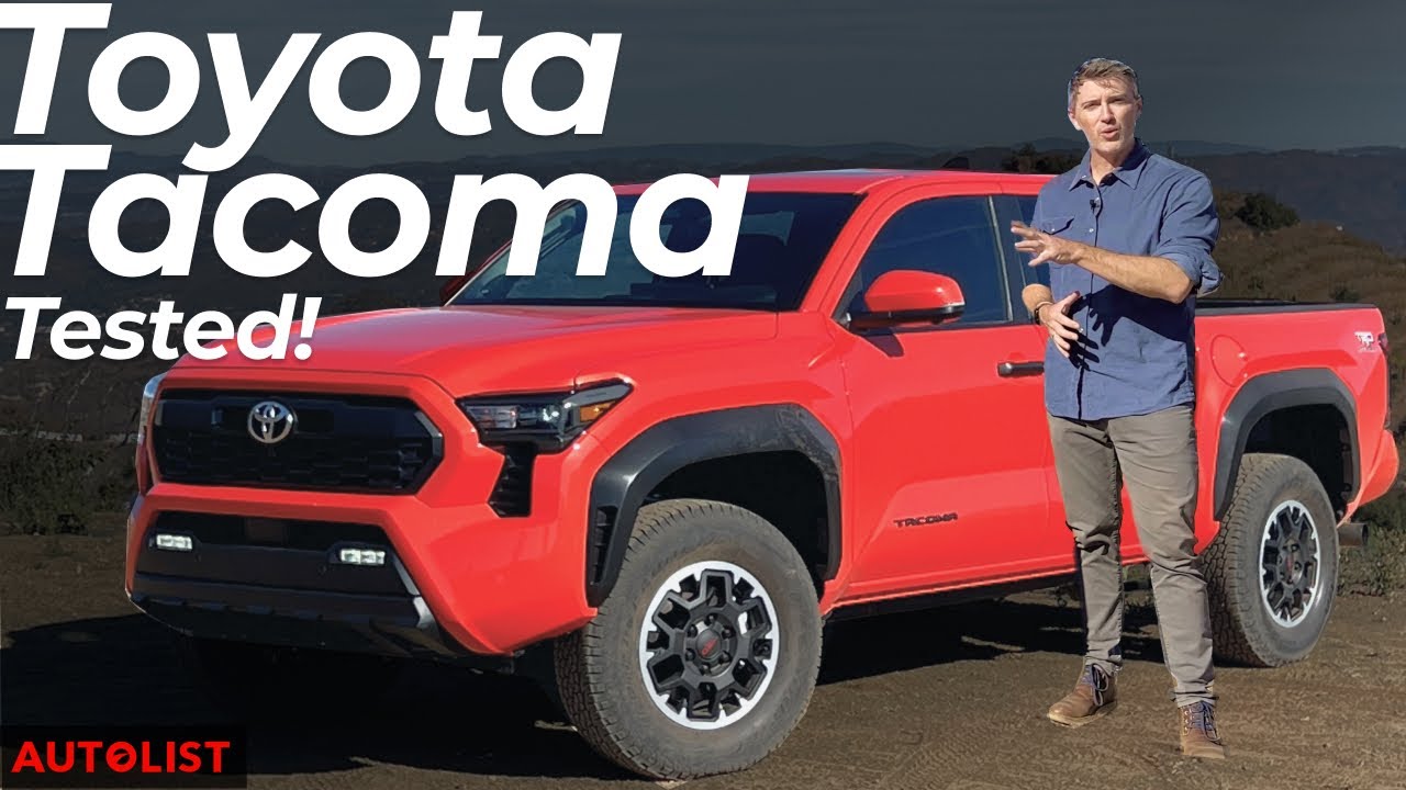 Would you prefer to have the Toyota Hilux in the states over the new 2024  Tacoma? • We are your one stop shop for everything Toyota Tacoma.…