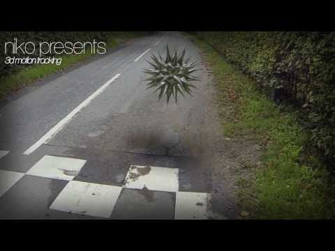 3D motion tracking - AE // Elements