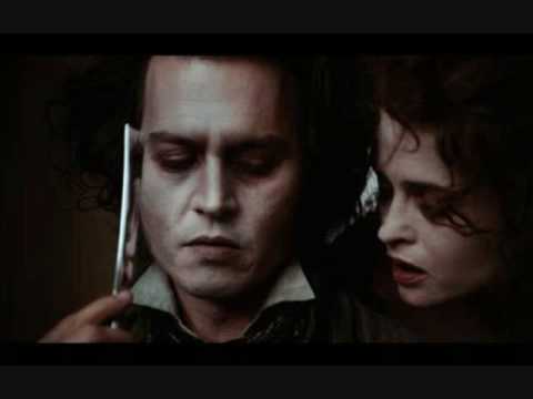 Sweeney Todd - The Barber and His Wife