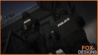 SWAT EUP Pack | Fox Designs | Male & Female