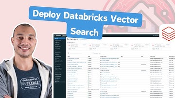 Getting Started with Databricks Vector Search