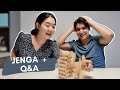 ¿VIAJAR AL PASADO O AL FUTURO? + ¿HARU TENDRÁ UN HERMANITO? | Q&A EN PAREJA