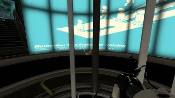 Portal 2 sdk testing (custom maps)