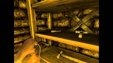 Amnesia - Part 8 - Starting the Elevator