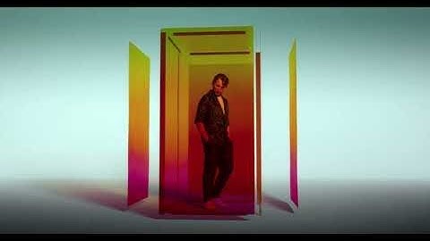 Joris Delacroix - Unexpected (Official Visualizer)