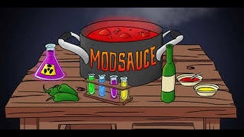 Moded Minecraft - Hermitcraft Modsauce Ep1