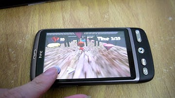 Unity Android Game Demo 3