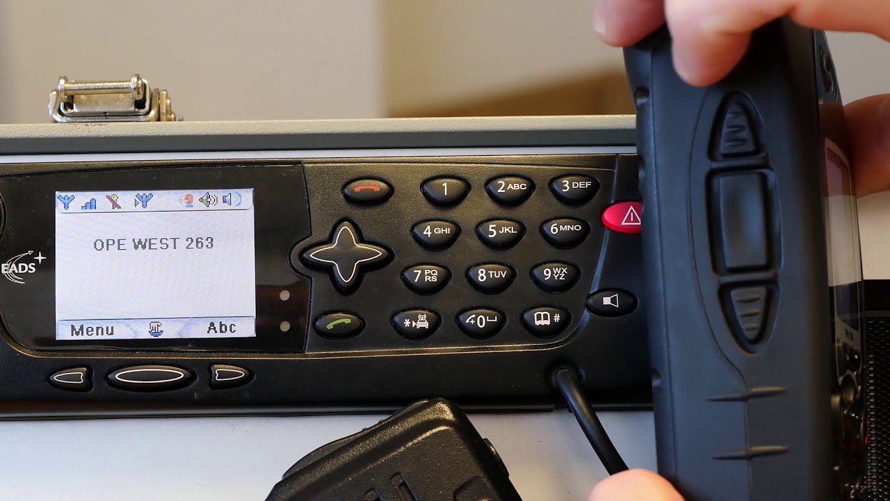 5 BER TPH700 Ergonomie SDIS34