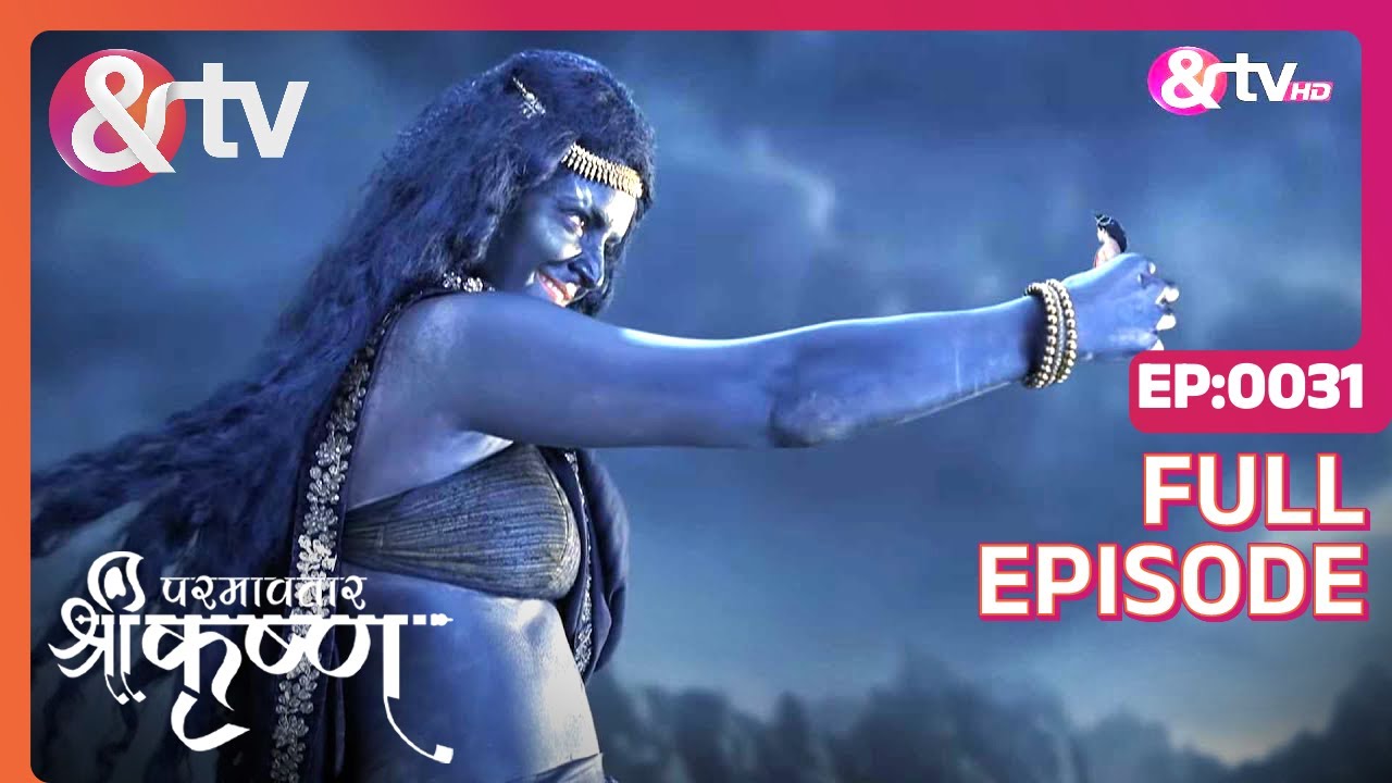 EP 31Парамаватар Шри Кришна- Индийское телешоу хинди - и телевидение