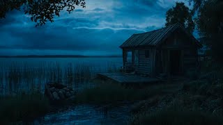 Thunderstorm Harmony | Deep Rolling Thunder & Heavy Rain for Total Focus & Calm ⚡🌧️