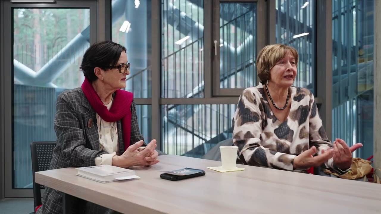 Dziesmusvētku telpas Senioru kopas 