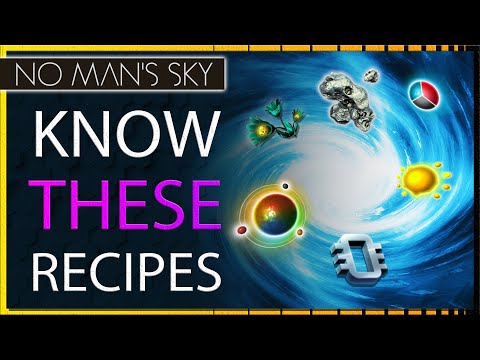 39 Refiner Recipes You Should Know in No Man's Sky for 2023 - Learn to Get the Resources You Need!