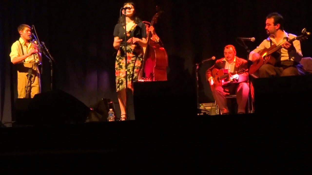 Little Rina and the Frenchies le 02 février 2013 (final) - YouTube