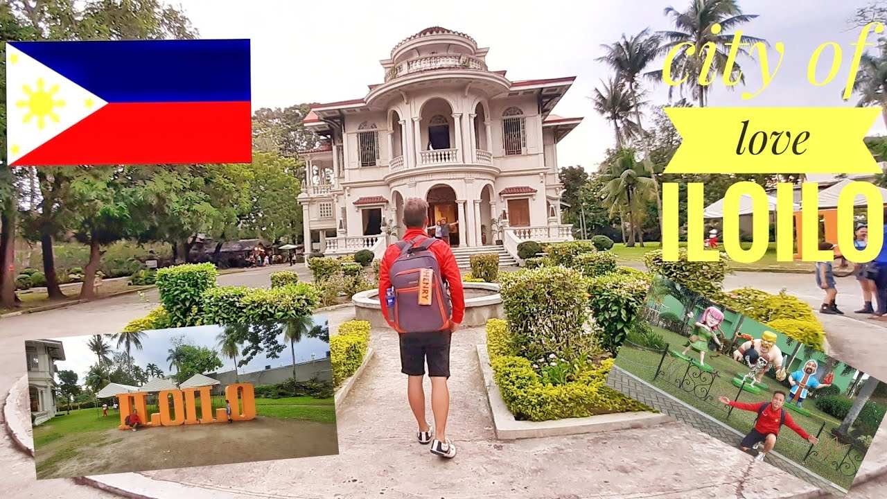 Part 1: ILOILO city tour