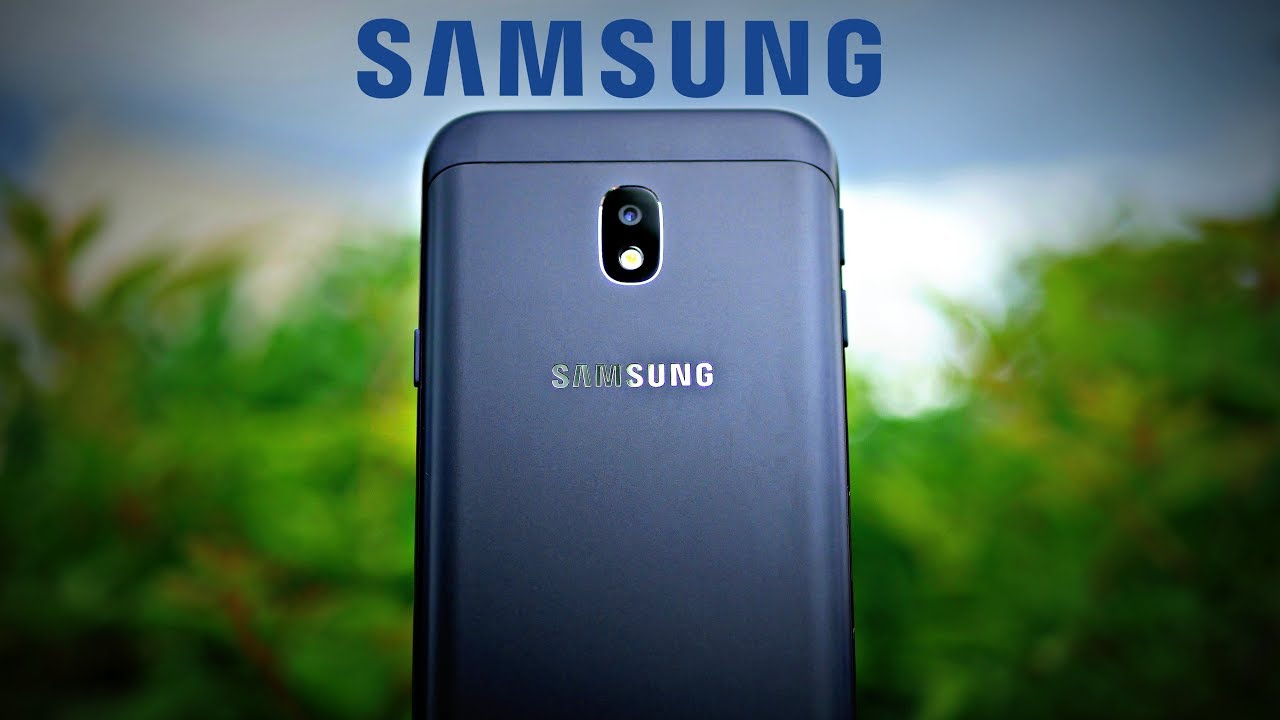 Смартфон Samsung J3 2017