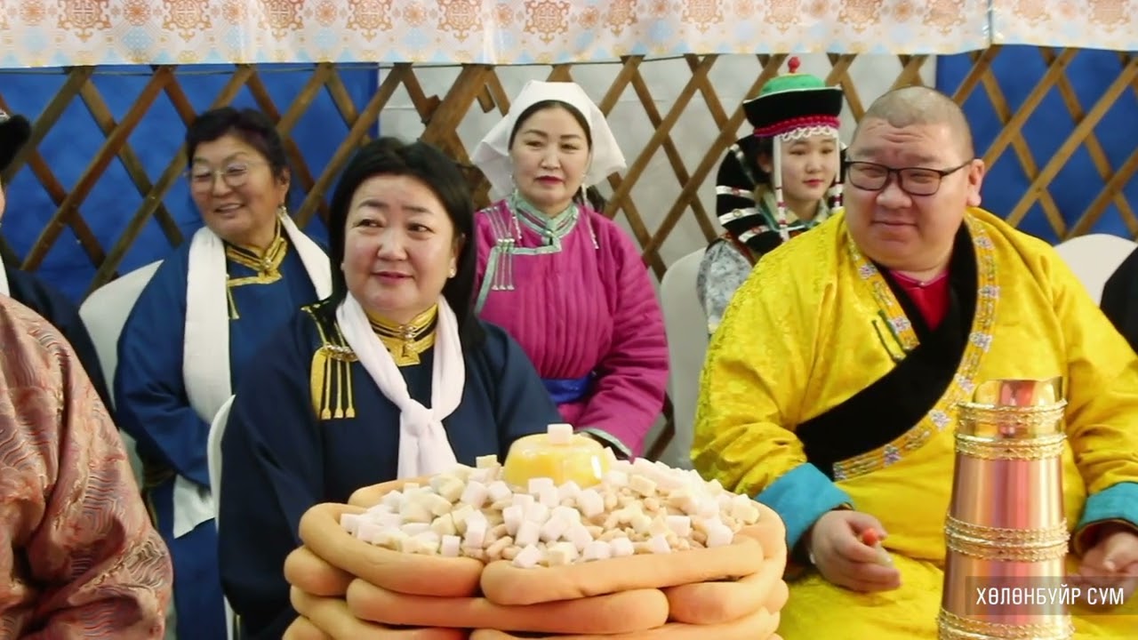 Дорнод аймгийн ХӨЛӨНБУЙР сум