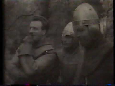 the adventures of Robin Hood - Good-Bye Little John and the Fire - Vol. 2 (1991 collection)