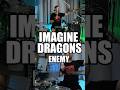 IMAGINE DRAGONS - ENEMY #imaginedragons #drummer #baterista #барабанщик