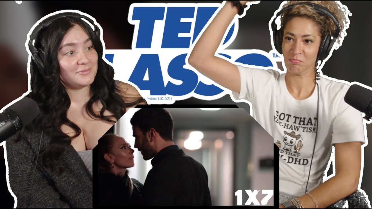 Ted Lasso 1x07 'Make Rebecca Great Again' | First Time Reaction