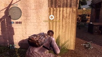 The Last of Us (PS4) - Multiplayer Survivors Mode Gameplay #6 by johnfromrussia--