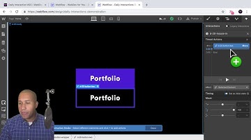 Daily Interaction #20 | 3d Button on Hover | WebDev For You