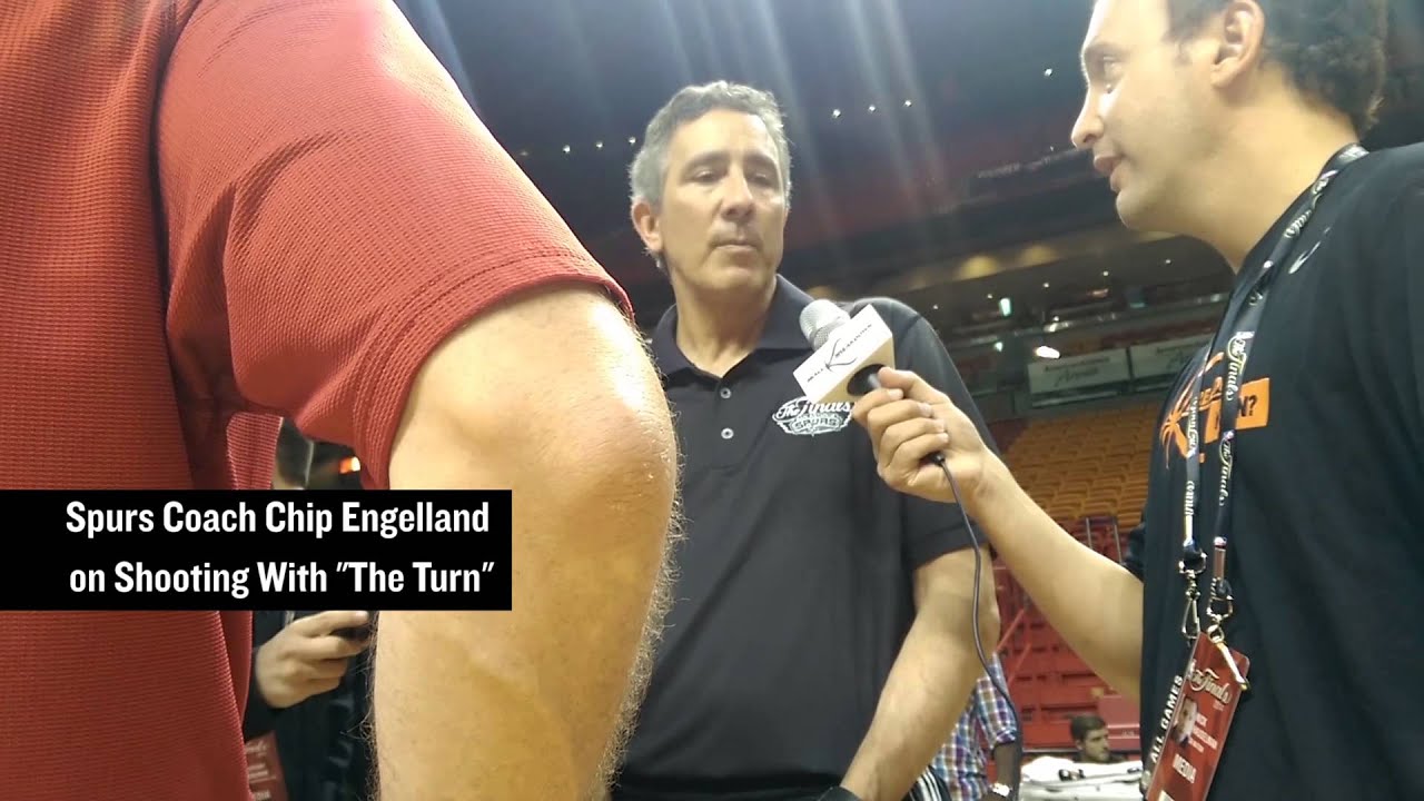 Spurs Coach Chip Engelland On Kawhi Leonard And His Shooting Techniques