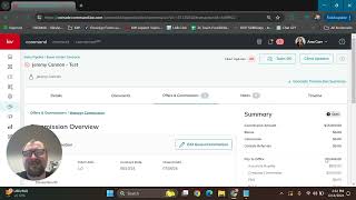 New Commissions Tab Walkthrough