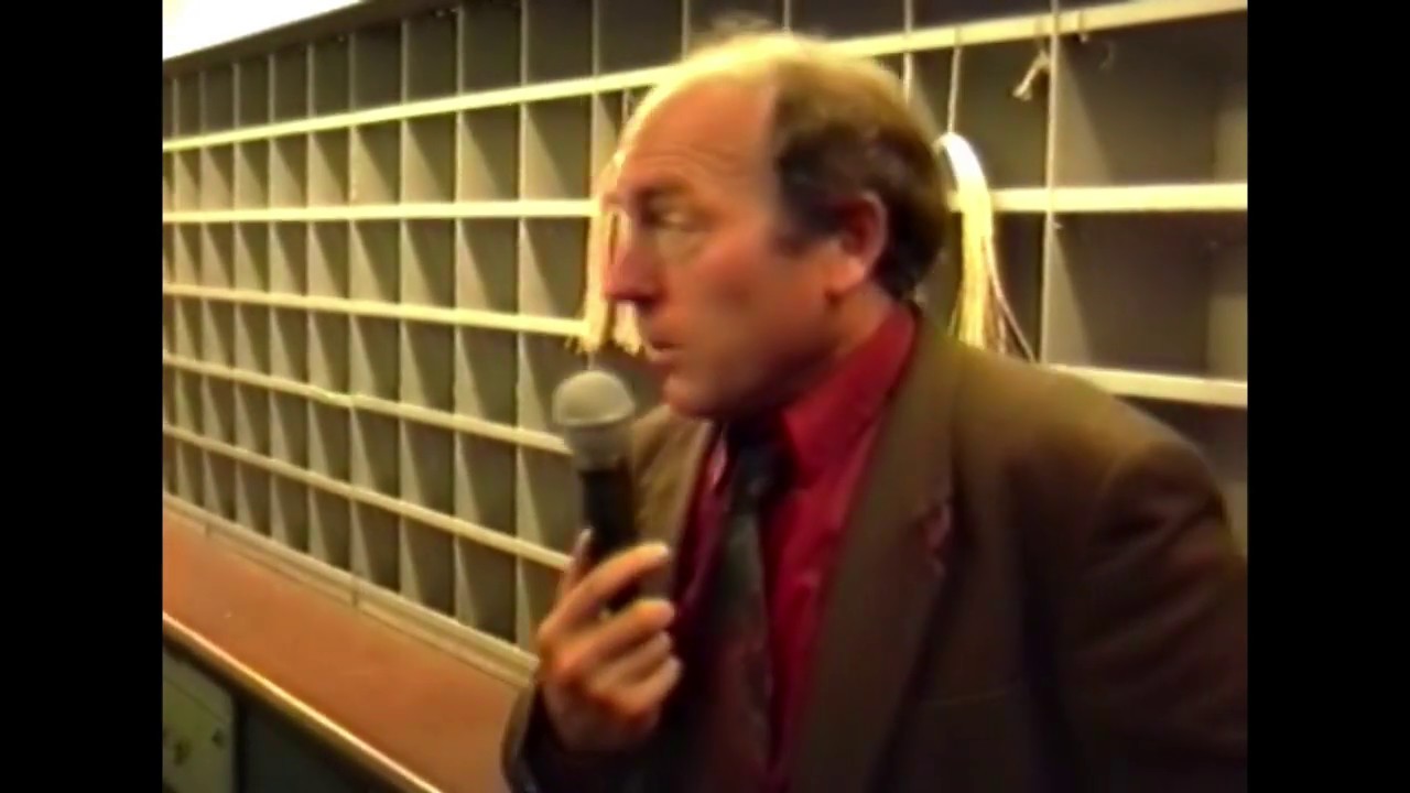 Dernier train postal 1994