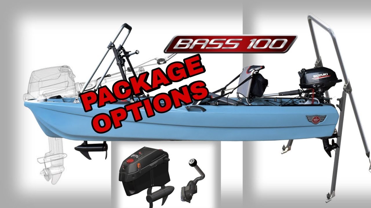 Jonny Boats Bass 100 Setups 