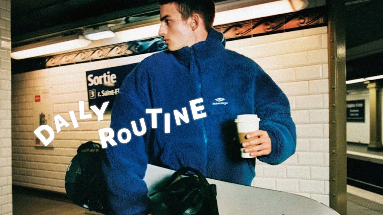 무심한 커피 한 잔과 컴팩트한 음악 취향