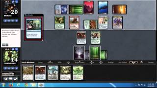 Modern Masters 2015 Draft #5 - Match 3