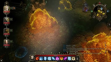 Divinity Original Sin EE: Troll King and Piece of Axe