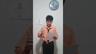 Judul puisi: "Kamus Kecil" Celvin Stevanus Aku karya "Joko Pinurbo"