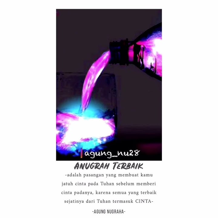 ANUGRAH TERBAIK. #literasi #literasi15detik #literasi30detik || _Sajak Pinggiran_